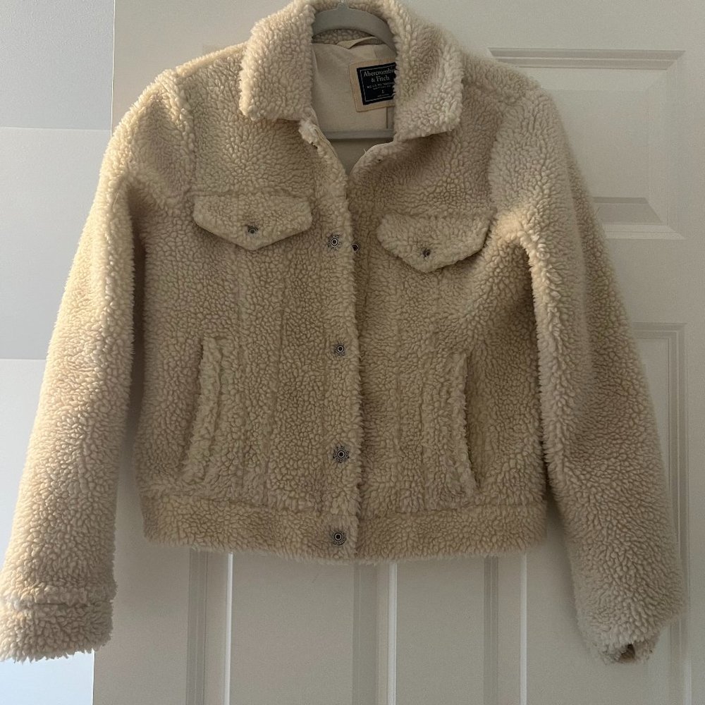 Abercrombie Trucker Jacket